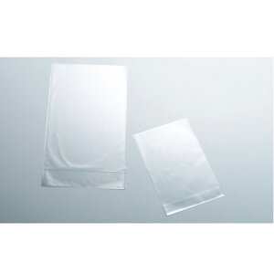 【まとめ買い10個セット品】透明袋 底マチタイプ 15×25×底マチ7 100枚 61-781-97-4 【 店舗什器 小物 ディスプレー ギフト ラッピング 包装紙 袋 消耗品 店舗備品 】