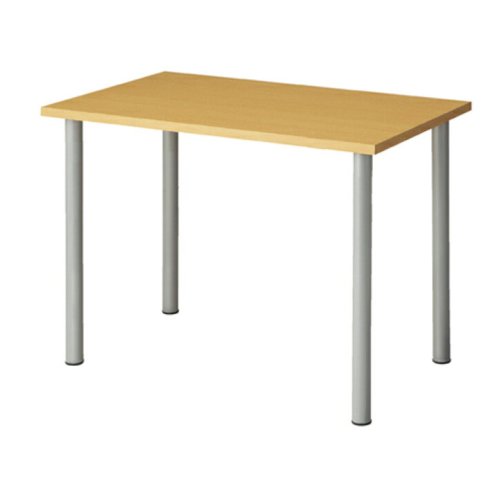 楽天市場】【まとめ買い10個セット品】エコノミーデスク W100cm 