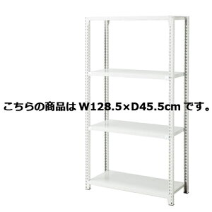 �m���{���g���b�N4�iH180cm 150kg/�i�^�C�v �{�� W128.5×D45.5cm 61-363-3-5 �y�X�܉^�c�p�i �݌ɏ�p�i �݌Ƀ��b�N �m���{���g���b�N4�i H180cm 150kg/�i�^�C�v �{�́z�X�܏Y�� �}�l�L�� �����i �̑��p�i