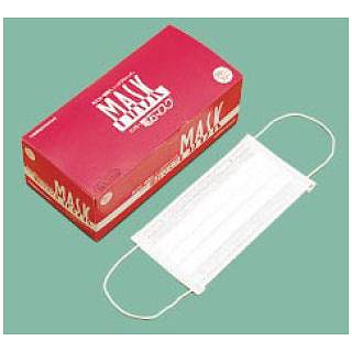 シンガー電石マスク(3PLY)(50枚入)メイチョー
