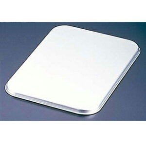 アルミ 大型バット 蓋 ジャイアント【調理バット アルマイト製角型バット 調理道具 料理器具 バット 業務用 バット 揚げ物用バット 料理用 バット トレー 調理バット 調理用バット 料理バッ