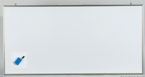 crw-03274 まとめ買い10個セット品 軽量ホワイトボード NVシリーズ 【レビューで送料無料】 CNV36 メイチョー 日本 無地 スチールホワイト製