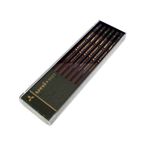 crw-23665 まとめ買い10個セット品 付与 鉛筆 ユニスター6角 スタンダード 日本最大級の品揃え メイチョー USB