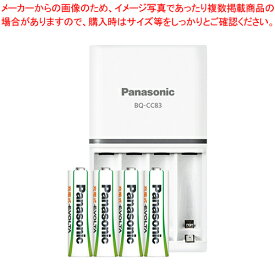 【まとめ買い10個セット品】パナソニック 充電式ニッケル水素電池EVOLTA K-KJ83MLE40 1セット【メイチョー】