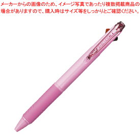 【まとめ買い10個セット品】ジェットストリーム 3色ボールペン 0.7 SXE340007.68 ベビーPK 1P【メイチョー】