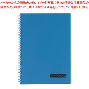 y܂Ƃߔ10ZbgizZvgN[ m[g B5 N571B-02 u[ 1yC`[z