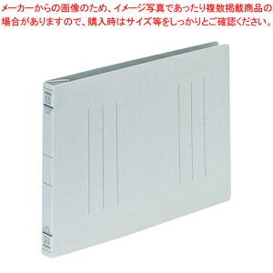 【まとめ買い10個セット品】フラットファイルJ A5ヨコ フF-J73N グレー 1冊【メイチョー】