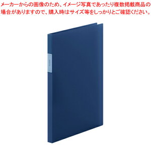 【まとめ買い10個セット品】フェイバリッツ Zファイル(透明) FV558T-NV ネイビー 1冊【メイチョー】