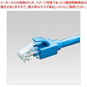 LAN�P�[�u�� �J�e�S��6A 3m KB-T6ATS-03BL �u���[ 1�{�y���C�`���[�z