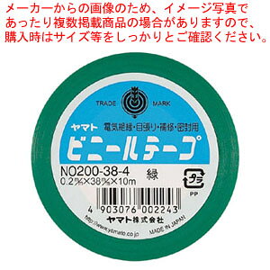 y܂Ƃߔ10Zbgizrj[e[v 38mm  NO200-38-4 ~h 1yC`[z