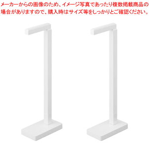 家具転倒防止耐震バー KTTB-L ホワイト 1組【メイチョー】