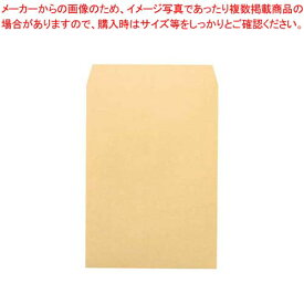 【まとめ買い10個セット品】クラフト封筒 角2 85G 500枚入 CR-EVK2 チャ 1箱【メイチョー】