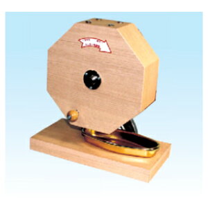 木製抽選器500球用 直送品 別発送品【メイチョー】