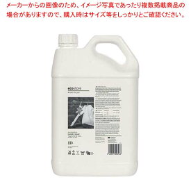 【まとめ買い10個セット品】エコストア ランドリーリキッド ユーカリ 5L【メイチョー】