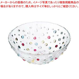 【まとめ買い10個セット品】DANSK バブルコンフェティ ミディアムボウル 18.5cm【メイチョー】