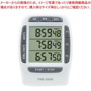 JX^ 3`l^C}[100Ԍv FWB-388NyC`[z