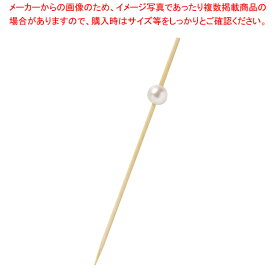 パールピックス 7cm ホワイト(50本入)16-059-02 【メイチョー】