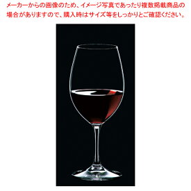 リーデル オヴァチュア レッドワイン 6408/00(2個入) 【メイチョー】