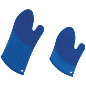 【 シリコン シリコーンオーブンミトン 小 】【 厨房器具 製菓道具 おしゃれ 飲食店 】【メイチョー】