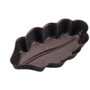 ゴーベル ノンスティック オークリーフタルト 295210【 プレゼント 型 ケーキ用 デコレーション ケーキ型 販売店 製菓 型 洋菓子 型 菓子 誕生日 簡単 ケーキ 作り 道具 ケーキグッズ ケーキ形