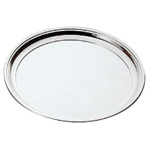 【 丸盆 10インチ 】【 厨房器具 製菓道具 おしゃれ 飲食店 】【メイチョー】