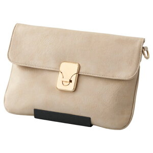 ウォレット&ポーチスタンド 大 2個 61-160-16-3 【演出・ディスプレイ用品 アクセサリーディスプレイ スチール製 ウォレット&ポーチスタンド】【メイチョー】