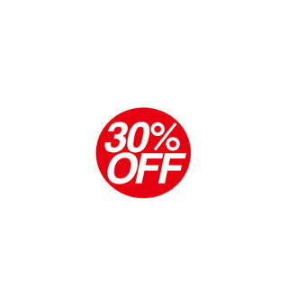 楽天市場 タイトルシール 30 Off 200片 販促用品 ディスプレー