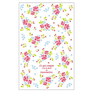 ���[�Y�K�[�f�� OPP�M�t�g�o�b�O 19×30 50�� 61-267-10-3 �y�X�܏Y�� ���� �f�B�X�v���[ �M�t�g ���b�s���O ��� �� ���Օi �X�ܔ��i�z�y���C�`���[�z