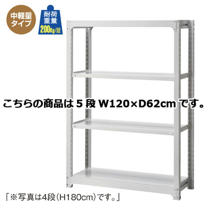 人気定番の SANSHIN JIS中量ボルトレスラック 300kgタイプ 連結型 5段 1800×471×2400 〔品番:JMMA8647-5R〕 1110814 送料別途見積り,法人 事業所限定 tyroleadership.com