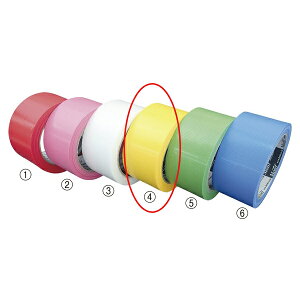 y܂Ƃߔ10ZbgizK{e[v 50mm×25m CG[ 61-659-52-4 yC`[z