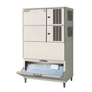 フクシマガリレイ 製氷機 キューブアイス スタックオンタイプ 幅1080×奥行745×高さ1795 FIC-A480KL3AT 受注生産 【メーカー直送/後払い決済不可】【氷作る機械 製氷機 氷製造機 氷を作る機械 人