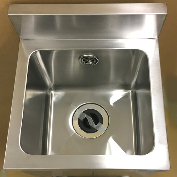 楽天市場】業務用流し台 一槽シンク 350×350×H800mm【受注生産品】 1槽 