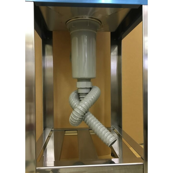 楽天市場】業務用流し台 一槽シンク 350×350×H800mm【受注生産品】 1槽 