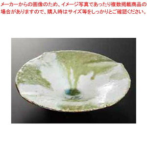 和食器 流景 うず7寸皿 37Q169-02 まごころ第37集 【メイチョー】