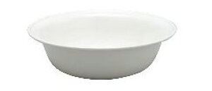 野田琺瑯 琺瑯 洗面器 全白【メイチョー】