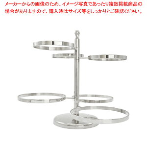 【まとめ買い10個セット品】SW18-8 くるっと2段回転スタンド【メイチョー】