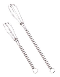 共柄ミニ泡立 小 130mm【メイチョー】