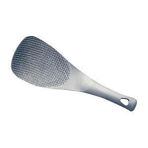 ののじ ステンレスしゃもじ SMJ-001 198mm【メイチョー】