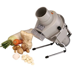 電動万能おろし機 Super nob【メイチョー】