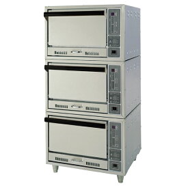 電気立体炊飯器　ORC-15N　3段式 三相200V　15.0kW【メイチョー】