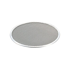 アルミ ピザ焼網 8インチ【メイチョー】