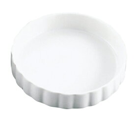 耐熱性陶器　パイ皿　S【メイチョー】