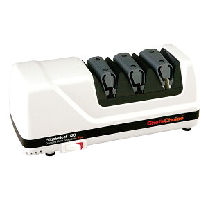 シェフスチョイス 120N エッジセレクト 電動包丁研ぎ器(ダイヤモンド研磨)【メイチョー】