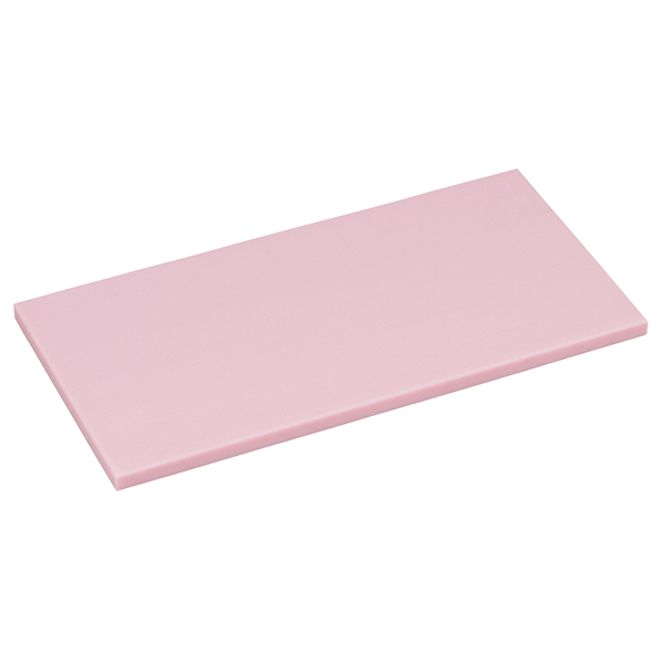高価値 K型 オールカラーまな板 ピンク まとめ買い特価 メイチョー 厚さ20mm K14