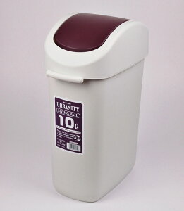 アーバニティ スイングペール 10L ブラウン H-2249 【パール金属】【調理器具 厨房用品 厨房機器 プロ 愛用 アーバニティ スイング ペール 10リットル H-2249 | キッチングッズ 台所 | 楽天】【メ