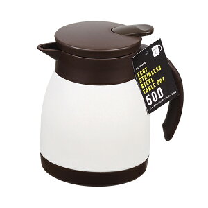 �G�R�b�g �X�e�����X�e�[�u���|�b�g500ml�y���C�`���[�z