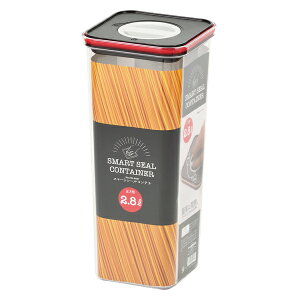 スマートシール コンテナ正方形2.8l【メイチョー】