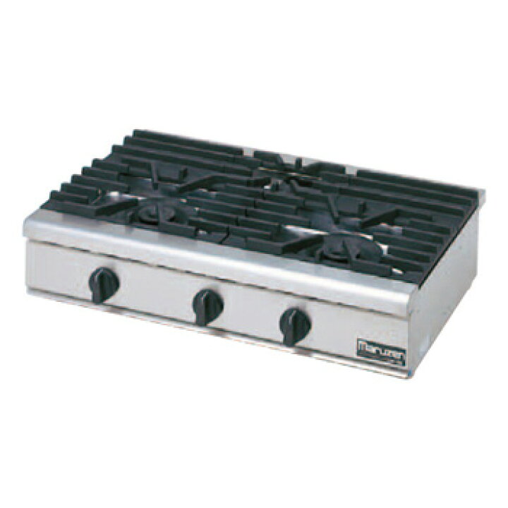楽天市場 マルゼン Newパワークックガステーブルコンロ Rgc 096d 900 600 0 ｌｐｇ プロパンガス 人気 業務用ガステーブルコンロ 業務用ガスコンロ おすすめ 販売 厨房用品 調理器具 厨房機器 プロ愛用 メーカー直送 後払い決済不可 メイチョー 開業