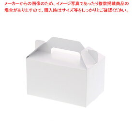 【まとめ買い10個セット品】HEIKO キャリーケース ホワイト 4×6 25枚【メイチョー】