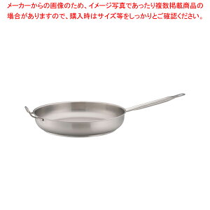 パデルノ 18-10フライパン 1014-40【人気ihフライパンih用フライパン 業務用フライパン ihクッキングヒーター ih対応 フライパン プロ用 フライパン 人気メーカー ih器具 お勧め ih 人気 口コミ ih